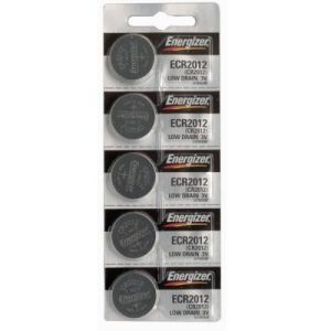 BB CR2012-5 ENERGIZER Lithium Batteries Detail Page